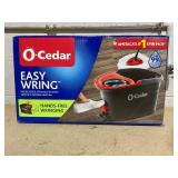 O-Cedar EasyWring Spin Mop and Bucket System