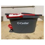 O-Cedar EasyWring Spin Mop and Bucket System