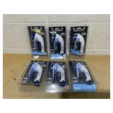 LOT OF 6 Evercare Large Fabric Shavers
