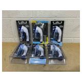 LOT OF 6 Evercare Large Fabric Shavers