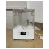 Levoit VeSync Classic 300S Ultrasonic Smart Humidifier White: Cool Mist, No Filter, 300-500 sq. ft., Bedroom & Baby Use