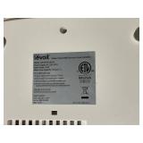 Levoit VeSync Classic 300S Ultrasonic Smart Humidifier White: Cool Mist, No Filter, 300-500 sq. ft., Bedroom & Baby Use