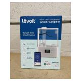 Levoit VeSync Classic 300S Ultrasonic Smart Humidifier White: Cool Mist, No Filter, 300-500 sq. ft., Bedroom & Baby Use