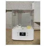 Levoit VeSync Classic 300S Ultrasonic Smart Humidifier White: Cool Mist, No Filter, 300-500 sq. ft., Bedroom & Baby Use