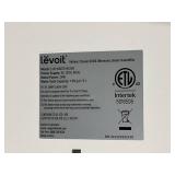 Levoit VeSync Classic 300S Ultrasonic Smart Humidifier White: Cool Mist, No Filter, 300-500 sq. ft., Bedroom & Baby Use