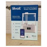 Levoit VeSync Classic 300S Ultrasonic Smart Humidifier White: Cool Mist, No Filter, 300-500 sq. ft., Bedroom & Baby Use