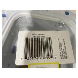 LOT OF 5 up&up Litter Pail Refills Cat Waste - 2pks