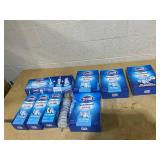 LOT OF 9 Clorox (1) Toilet Wand & (8) Toilet Wand Refills