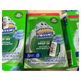 LOT OF 14 Toilet Cleaning Products