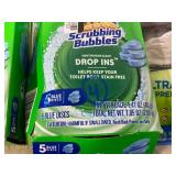 LOT OF 14 Toilet Cleaning Products