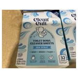 LOT OF 14 Toilet Cleaning Products