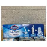 LOT OF 14 Toilet Cleaning Products