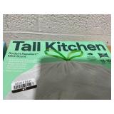 LOT OF 9 up&up Trash Bags