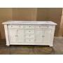 Highbury Furnishings Riccardo 72" Double Bathroom Vanity (Minor Transit Damage On Corner, See Photos)