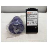 MM. 10v/SV12 Replacement Battery For Motorhead Stick Vac