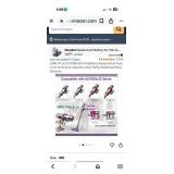 MM. 10v/SV12 Replacement Battery For Motorhead Stick Vac