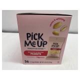 MM. 36x 2oz Pouches Roasted & Salted Peanuts