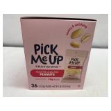 MM. 36x 2oz Pouches Roasted & Salted Peanuts