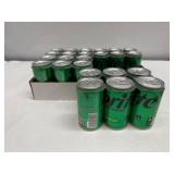 SSS. 24x 7.5oz Sprite Zero