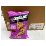 MM. 18x 3oz PopCorners-Cinnamon Crunch