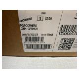 MM. 18x 3oz PopCorners-Cinnamon Crunch