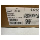 MM. 18x 3oz PopCorners-Cinnamon Crunch