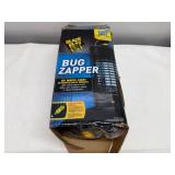 MM. Black Flag Bug Zapper-UV White Light