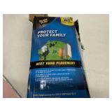 MM. Black Flag Bug Zapper-UV White Light