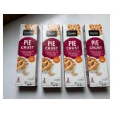 EE. 6x 2ct Packages Pie Crust