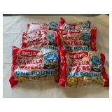 MM. 6x 16oz Sweet Tooth Vanilla Wafers