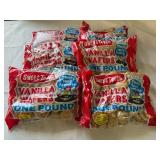 MM. 6x 16oz Sweet Tooth Vanilla Wafers