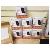 Scout Wireless Security Cameras with solar panel charger