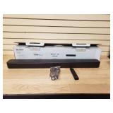 Sony Bluetooth USB HDMI Sound bar