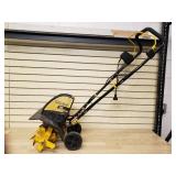 110V Rototiller