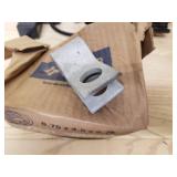 Misc Electrical, nuts, secure points