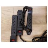 Misc Electrical, nuts, secure points