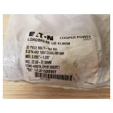 3M cold shrink foldback splice jacket kit and load break IJS elbow