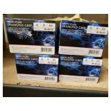 Powder Free diamond grip latex gloves