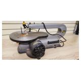 McCulloch Scroll saw