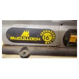 McCulloch Scroll saw