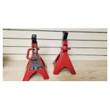Jack stands