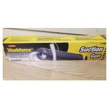 Workforce Suction gun, 3/8" in drill, Variable speed jigsaw