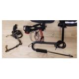 Schwinn Bicycle saddlebags / pet carrier