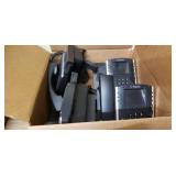 Phones and office dividers