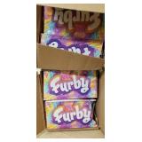 Bunch of toys, Furby