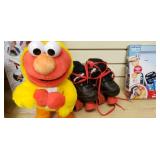 Bunch of toys, Furby