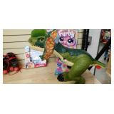 Bunch of toys, Furby