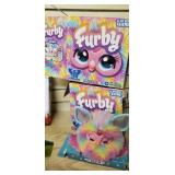 Bunch of toys, Furby
