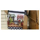 curtains, bathroom rugs, fitted blankets, throw blanket, bed topper