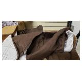 curtains, bathroom rugs, fitted blankets, throw blanket, bed topper